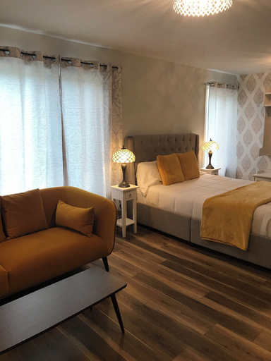 Bedroom 2, Grace Manor, Division No. 1