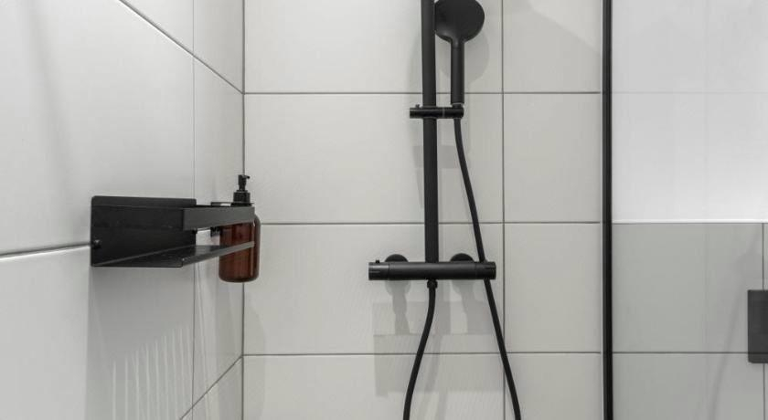 Bathroom 3, Village by Maier - kontaktloser Check-in, Dornbirn