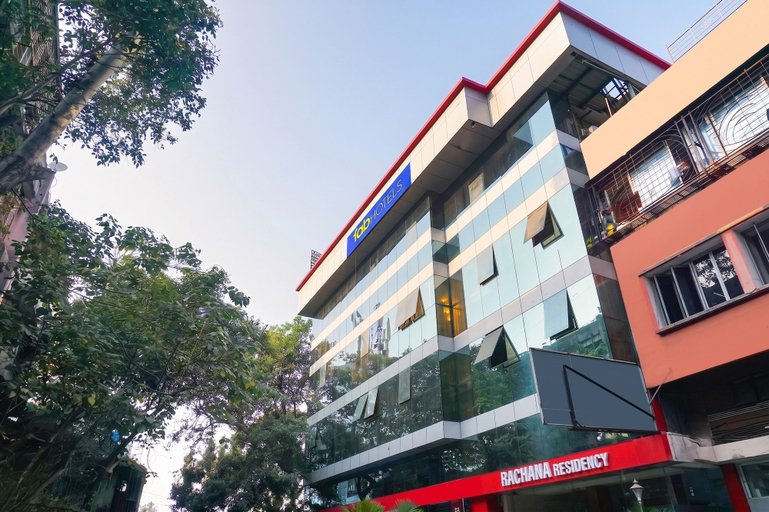 Exterior & Views 2, Fabhotel Rachana Residency, Pune