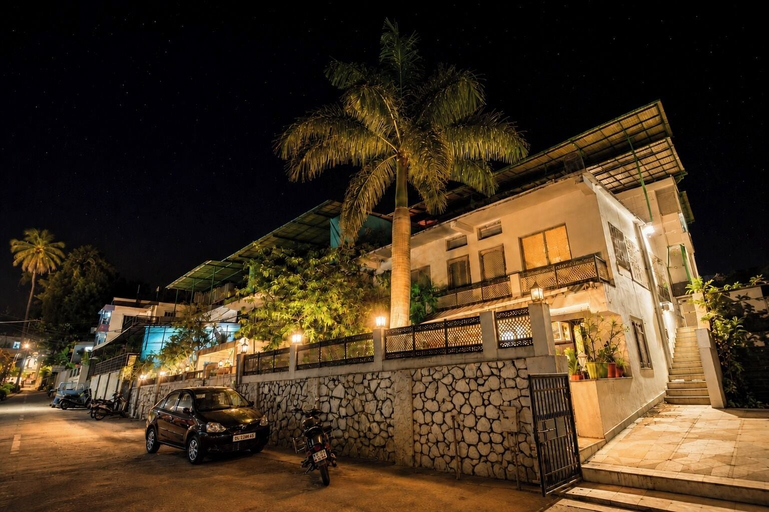 Exterior 3, The Peach Tree Stay, Sirohi