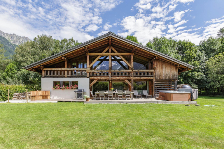 5, Chalet Valhalla in Chamonix-Mont-Blanc, Haute-Savoie