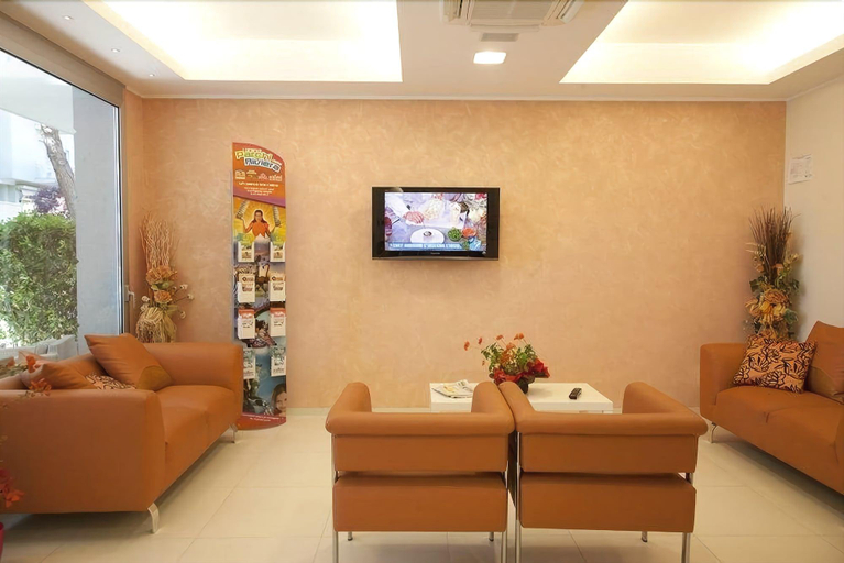 Public Area 3, Residence Perla, Rimini