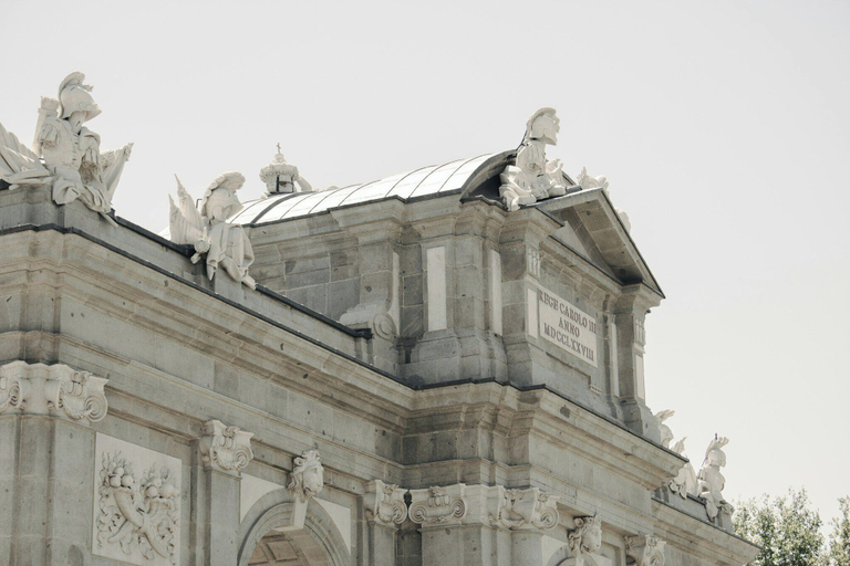 Exterior & Views 2, Hospes Puerta de Alcalá, a Member of Design Hotels, Madrid