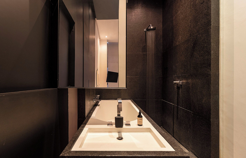 Bathroom 4, Kukun Escape Santa Fe, Huixquilucan