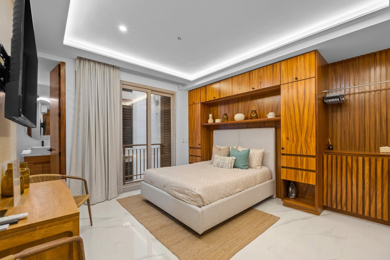 Room 3, Artee 378 1br/1ba in Zona Romantica, AC, Pool, Puerto Vallarta