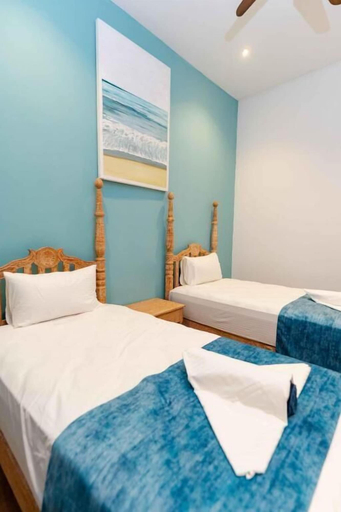 Room 3, Oak Ray Ocean Beach, Dickwella