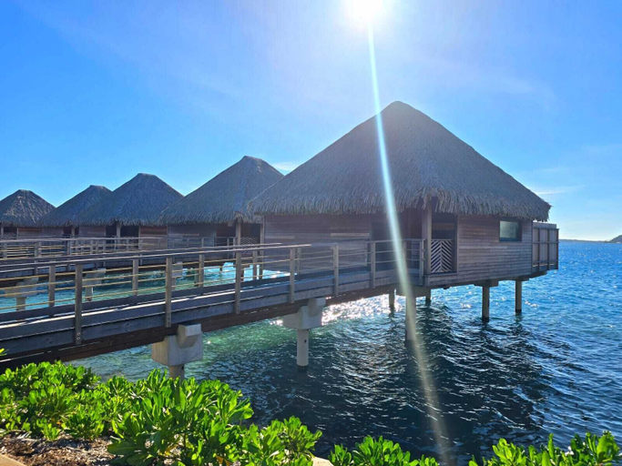 Miscellaneous 3, Bloody Mary's Hotel, Bora Bora