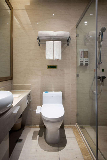 Bathroom 4, Vienna International Hotel Xi'an Hancheng Lake Branch, Xi'an