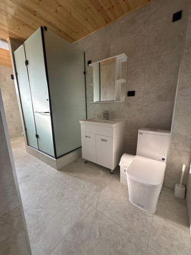 Bathroom, Tumar, Ysyk-Köl