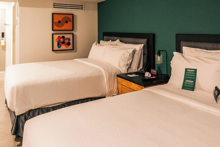 Bedroom 4, Holiday Inn Mexicali Centro Civico by IHG, Mexicali