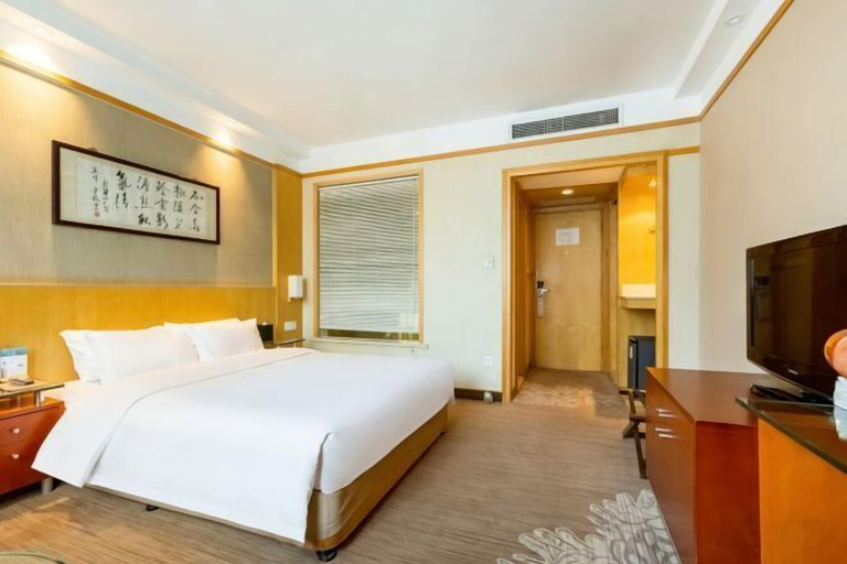 Room 3, Suzhou Castle Scholars Hotel, Suzhou