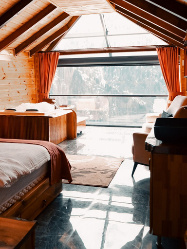 Room 3, Kunç Konakları, Ardeşen