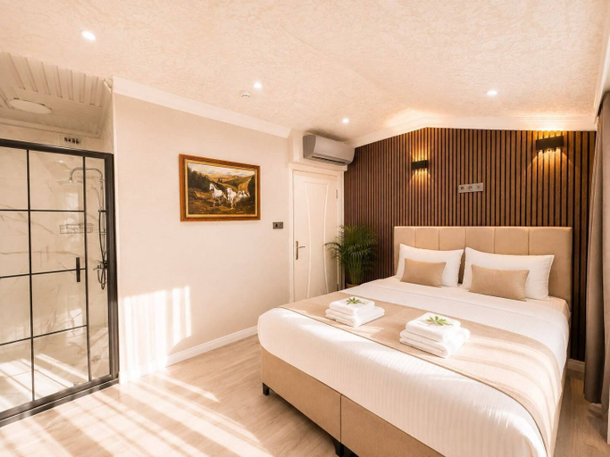 Bedroom 3, Casa Florya Otel, Bakırköy