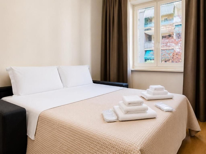 Room 5, Le Vie di Papa Francesco Guest House, Roma