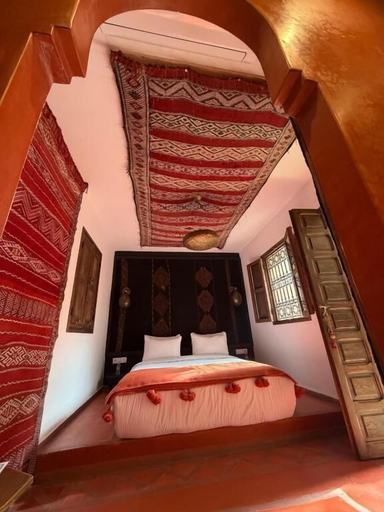 Room 2, RIAD TILÉLI, Marrakech