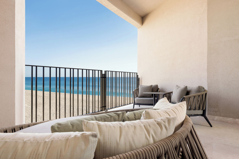 Terrace/patio, Grand Hyatt Los Cabos Resort, Golf & Spa, All-Inclusive, La Paz