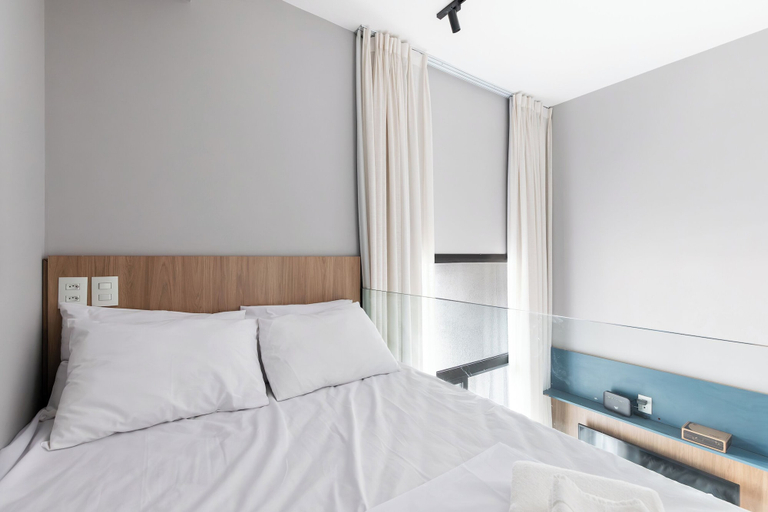 Bedroom 3, 360 SP Brooklin 370, São Paulo