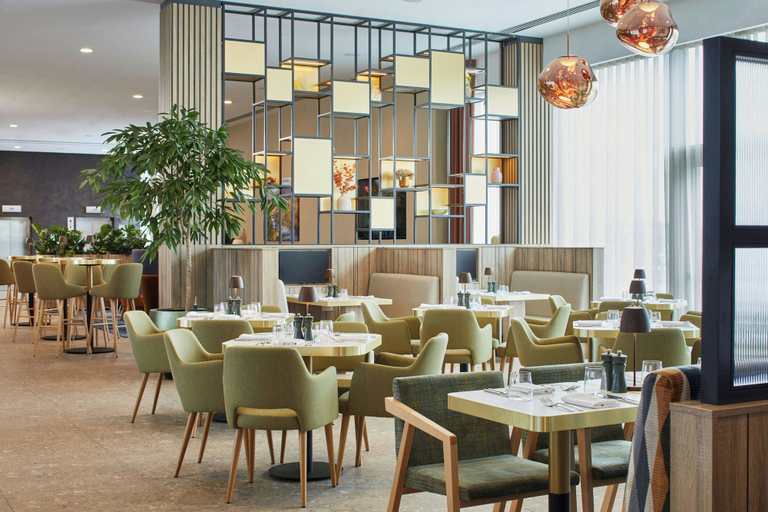 Food & Drinks 4, Courtyard By Marriott Sheffield, Sheffield