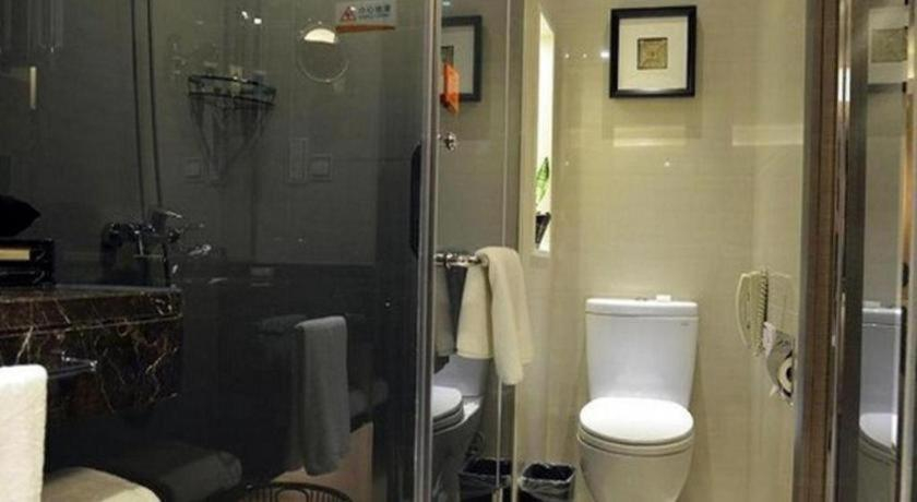 Bathroom 4, Xiamen Jin Rui Jia Tai Hotel, Xiamen