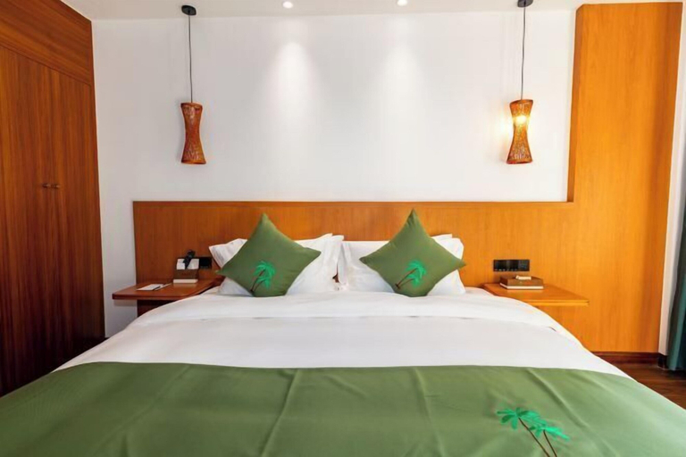 Bedroom 3, Xinhe Resort, Honghe Hani and Yi