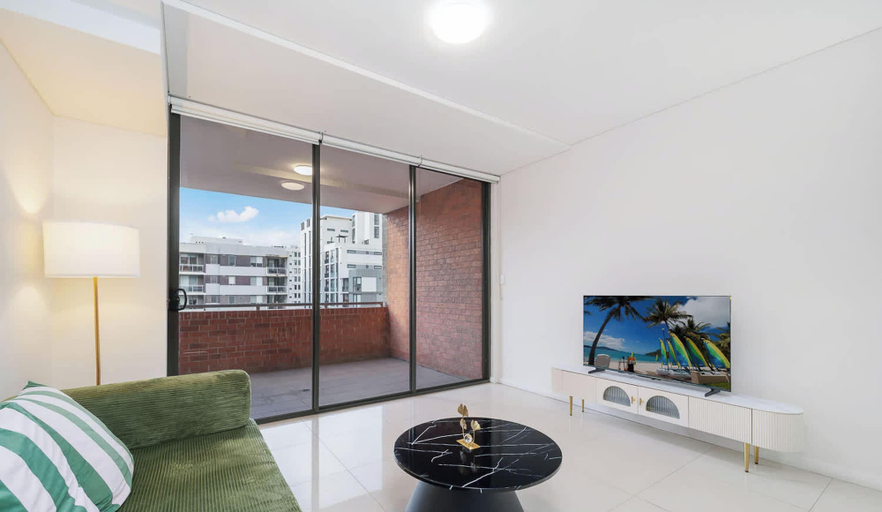 Room 5, Metawisebnb 2BR Near Airport Parking Sleeps 6, Sydney