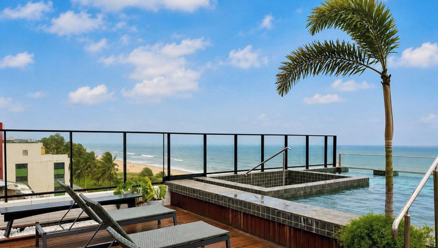Property grounds 4, Alta Garden Housi | Pool and Comfort by the Sea, João Pessoa