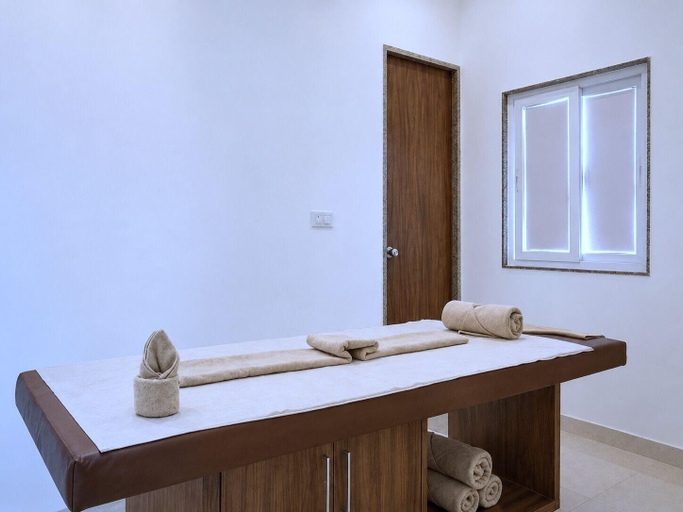 Bathroom 5, Red Tullip MD Valley Resort and Spa, Udaipur