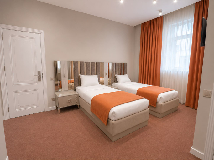 Exterior & Views 2, Central City hotel Baku, Baku