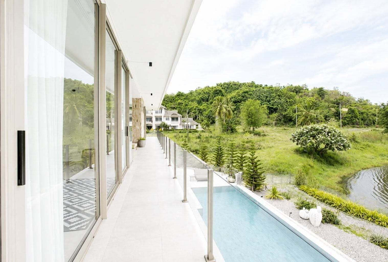 Pool 5, Exclusive Golf Villa at Plam Hill, Buang Sam Phan