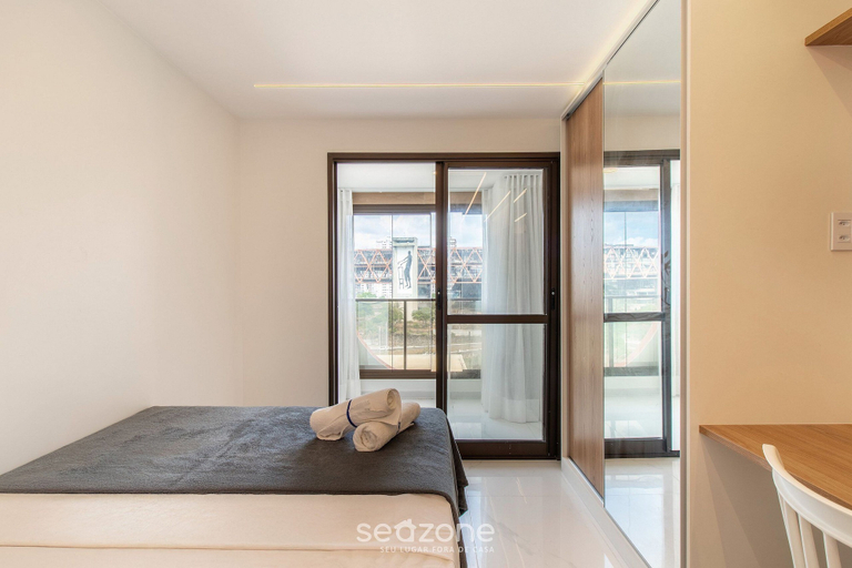 Others 1, SMT - Building 750m From the Beach in Salvador, Salvador