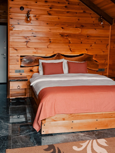 Room 2, Kunç Konakları, Ardeşen
