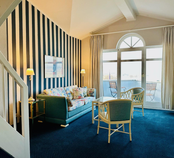 Bedroom 2, Landhotel Bellevue, Marburg-Biedenkopf
