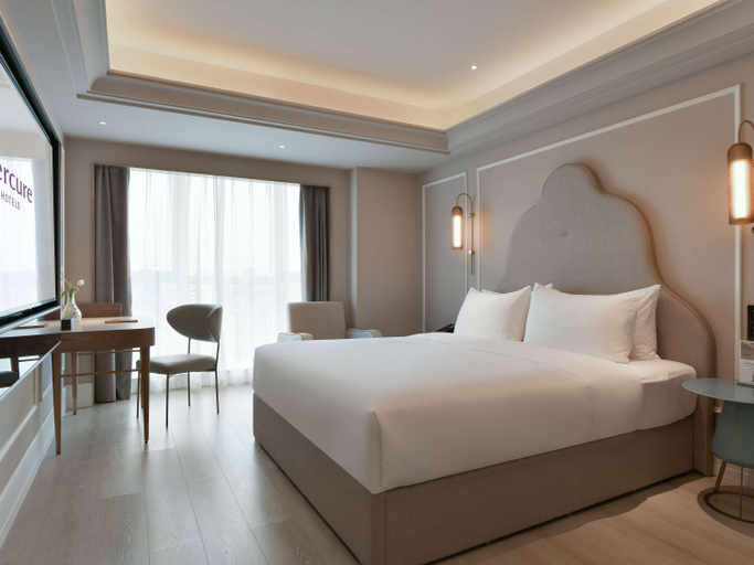 Bedroom 3, Mercure Chengdu Jiuyanqiao, Chengdu