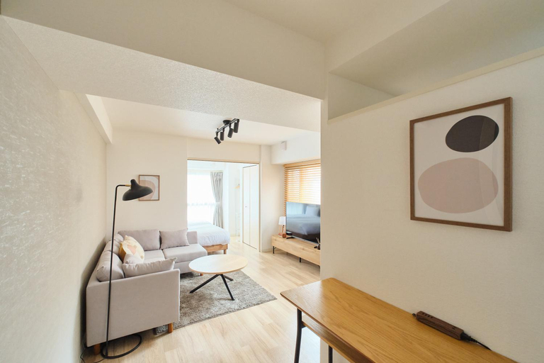 Bedroom 2, Sapporo Hills, Sapporo