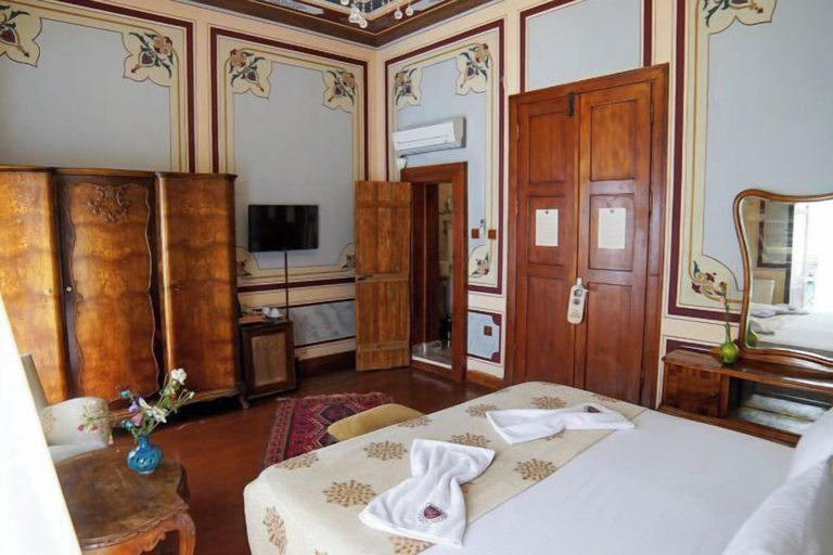 Bedroom 3, Sarnıç Butik Otel, Kadıköy