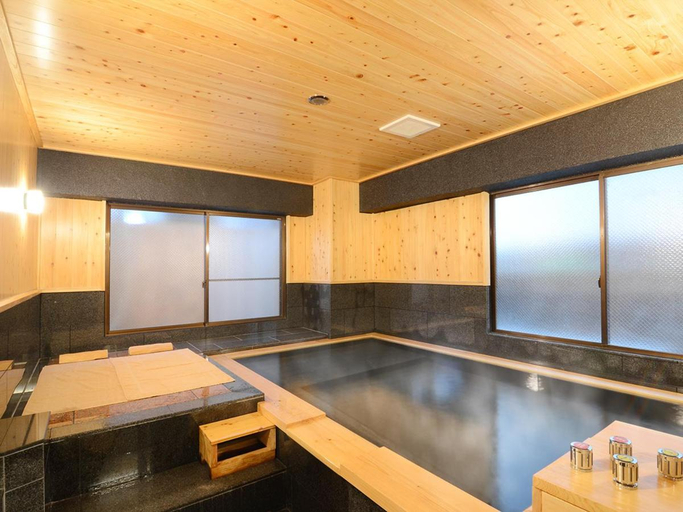 Sport & Beauty 2, nihonryokan utsuwa beppukannnawa, Beppu