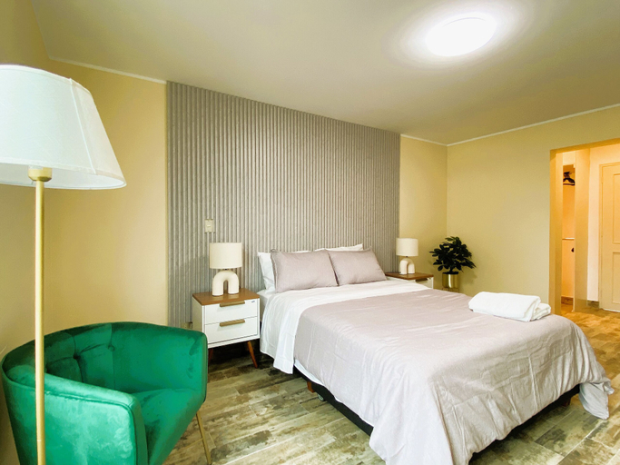 Room 2, Confortable 2 BR departamento Miraflores, Lima