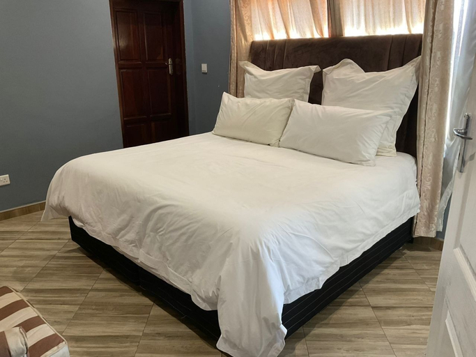 Room 2, Zahara Lodge, Hwange