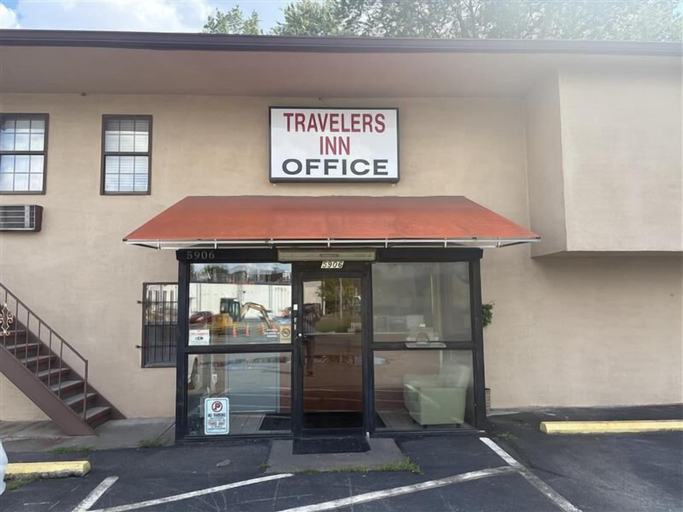 Exterior & Views 4, Travelers Inn Winston-Salem University, Forsyth