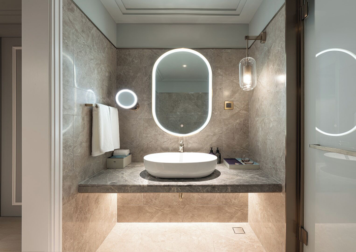 Room 5, Mercure Lanzhou Dongfanghong, Lanzhou