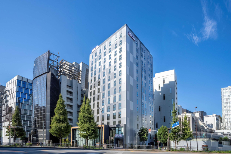 Exterior & Views 2, YOTEL Tokyo Ginza, Minato