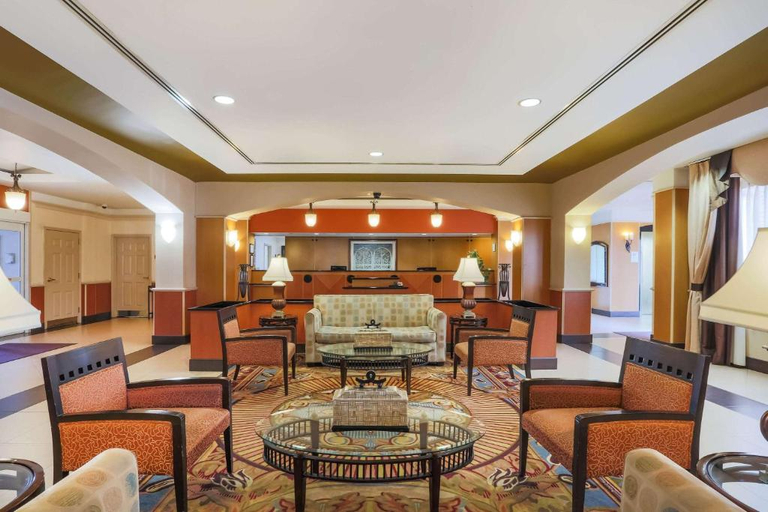 Public Area 2, La Quinta Inn & Suites Islip, Suffolk
