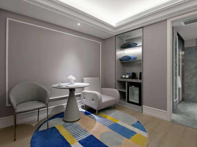 Bedroom 3, Mercure Chengdu Jiuyanqiao, Chengdu