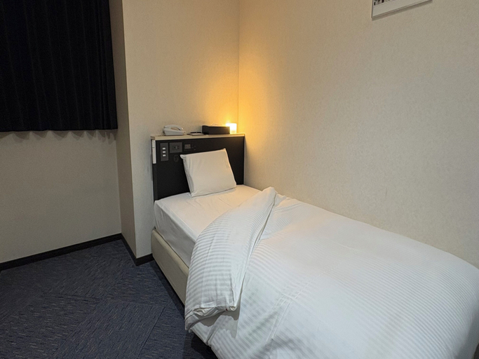 Bedroom 3, RHotels Inn Hokkaido Asahikawa, Asahikawa