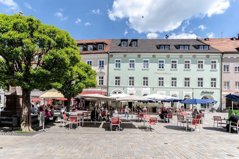 Exterior & Views 2, Hotel Vollmann, Weilheim-Schongau