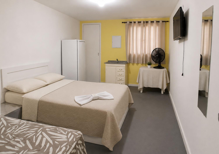 Bedroom 5, Pousada Gran Gaviota, Cabo Frio