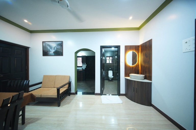 Interior 3, Casa de Souza, South Goa