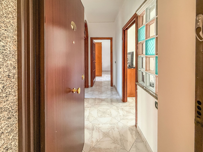 Interior 5, Casa Mercò, Avellino