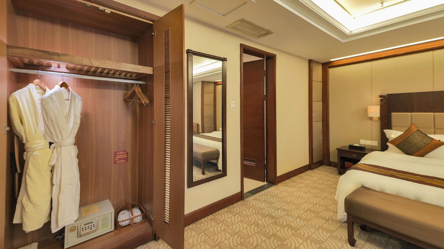 Bedroom 4, Shenzhen Jingming Hotel, Shenzhen