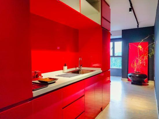4, Empire City Signature Studio Suites, Petaling Jaya
